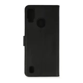 Reeder P13 Blue Kılıf Trend S Plus Kapaklı Kılıf - Siyah
