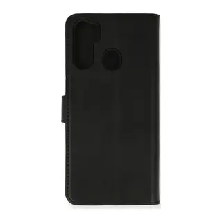 Reeder P13 Blue Max Kılıf Trend S Plus Kapaklı Kılıf - Siyah