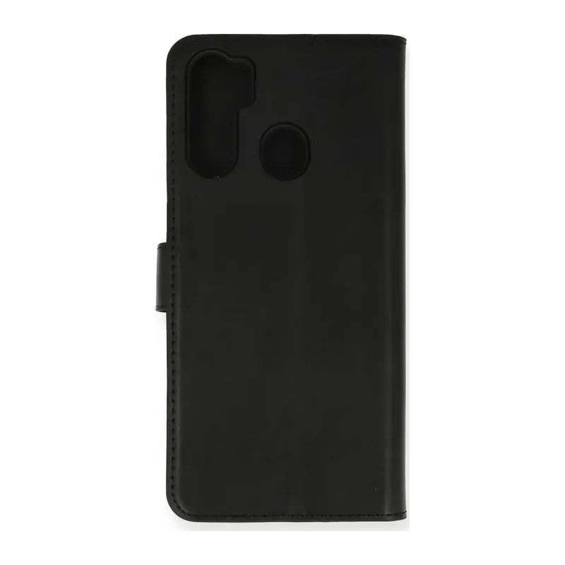 Reeder P13 Blue Max Kılıf Trend S Plus Kapaklı Kılıf - Siyah