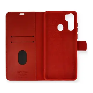 Reeder P13 Blue Max Kılıf Trend S Plus Kapaklı Kılıf - Kırmızı