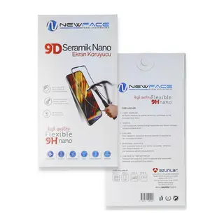 Redmi Note 9 Seramik Nano Ekran Koruyucu