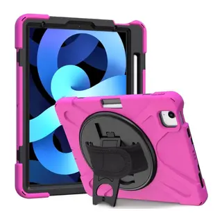iPad Pro 11 (2020) Kılıf Amazing Tablet Kapak - Pembe
