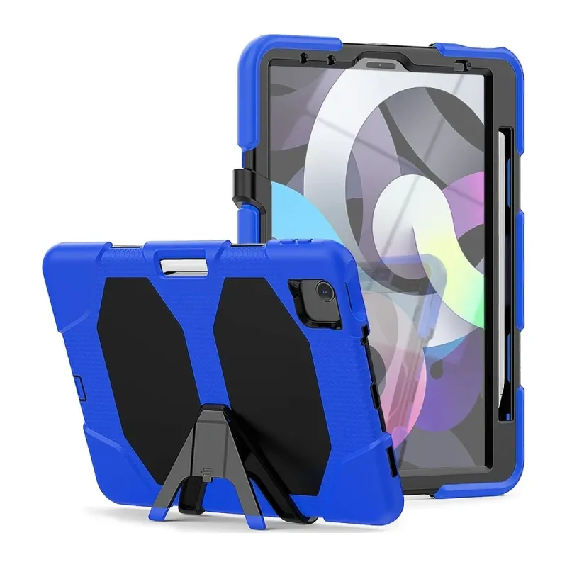 iPad Pro 11 (2020) Kılıf Griffin Tablet Kapak - Mavi