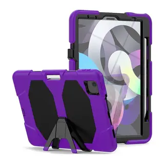 iPad Pro 11 (2020) Kılıf Griffin Tablet Kapak - Mor