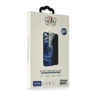 iPhone 11 Pro Max Bilvis Hayalet Cam Ekran Koruyucu