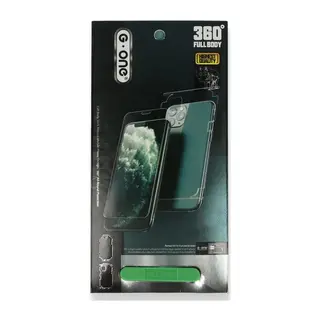 Redmi Note 8 360 Full Body Arka Koruyucu