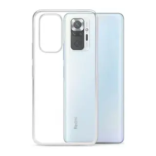 Redmi Note 10 Kılıf Lüx Şeffaf Silikon