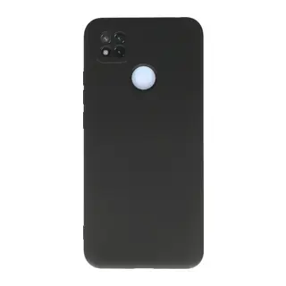 Redmi 9C Kılıf Nano içi Kadife Silikon - Gri