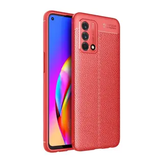 A74 4G Kılıf Auto Focus Kapak - Kırmızı