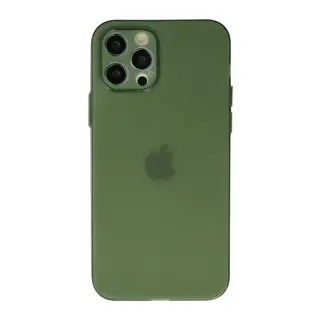 iPhone 12 Pro Kılıf Puma Silikon - Yeşil