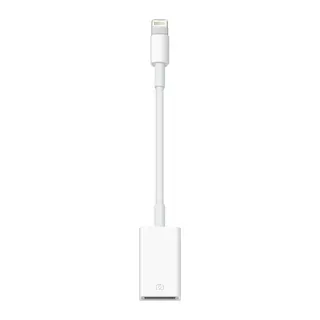 APR14 iPhone Otg - Beyaz