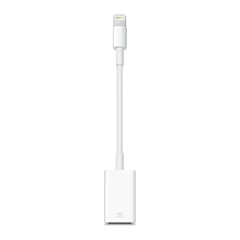 APR14 iPhone Otg - Beyaz