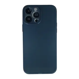 iPhone 13 Pro Kılıf PP Ultra İnce Kapak - Mavi