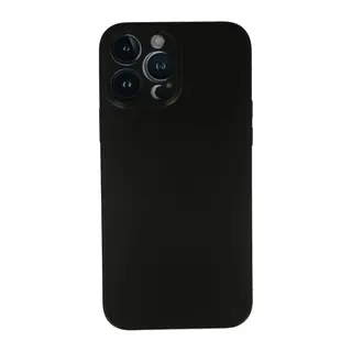 iPhone 13 Pro Kılıf PP Ultra İnce Kapak - Siyah