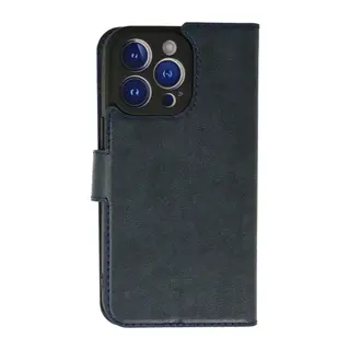 iPhone 13 Pro Max Kılıf Trend S Plus Kapaklı Kılıf - Lacivert
