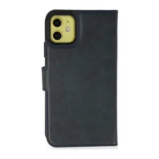 iPhone 13 Mini Kılıf Trend S Plus Kapaklı Kılıf - Lacivert