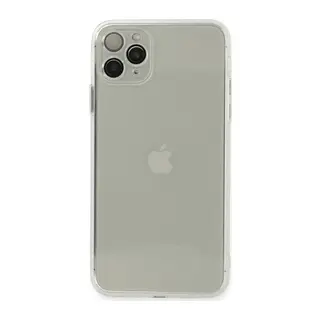 iPhone 11 Pro Kılıf Fly Lens Silikon - Şeffaf