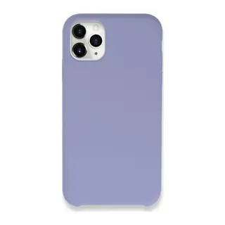 iPhone 11 Pro Kılıf Lansman Legant Silikon - Lila