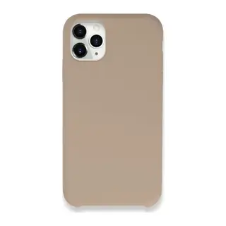 iPhone 11 Pro Max Kılıf Lansman Legant Silikon - Açık Pembe