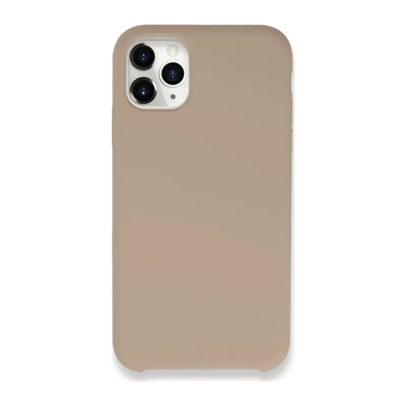 iPhone 11 Pro Max Kılıf Lansman Legant Silikon - Açık Pembe