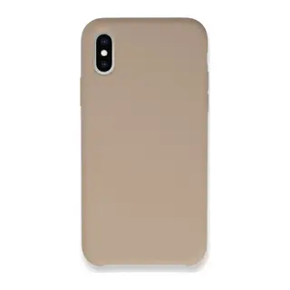 iPhone X Kılıf Lansman Legant Silikon - Açık Pembe