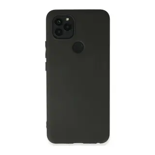 General Mobile GM 22 Kılıf First Silikon - Siyah