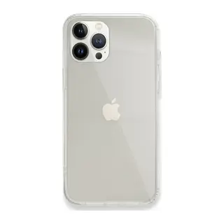 iPhone 13 Pro Max Kılıf 3D Vera - Şeffaf