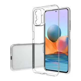 Mi 11T Pro Kılıf Lüx Şeffaf Silikon