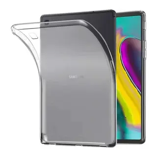 Samsung Galaxy T720 Tab S5e 10.5 Kılıf Tablet Şeffaf Silikon