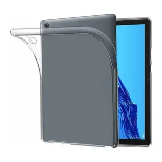 Huawei MatePad T8 8 Kılıf Tablet Şeffaf Silikon