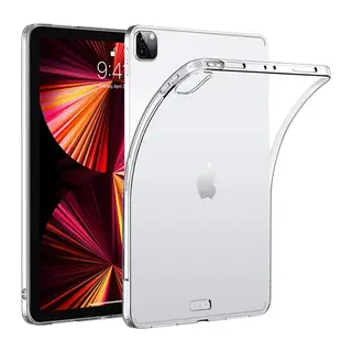 iPad Pro 11 (2020) Kılıf Tablet Şeffaf Silikon
