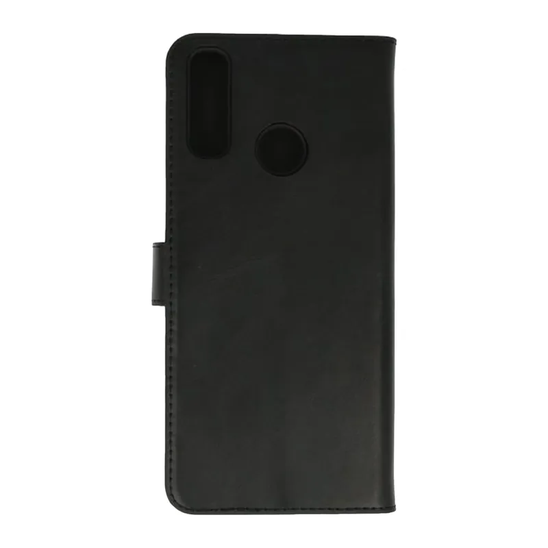 General Mobile GM10 Trend S Plus Kapaklı Telefon Kılıf - Siyah