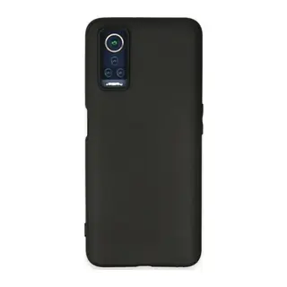 General Mobile GM 22 Pro Kılıf First Silikon - Siyah