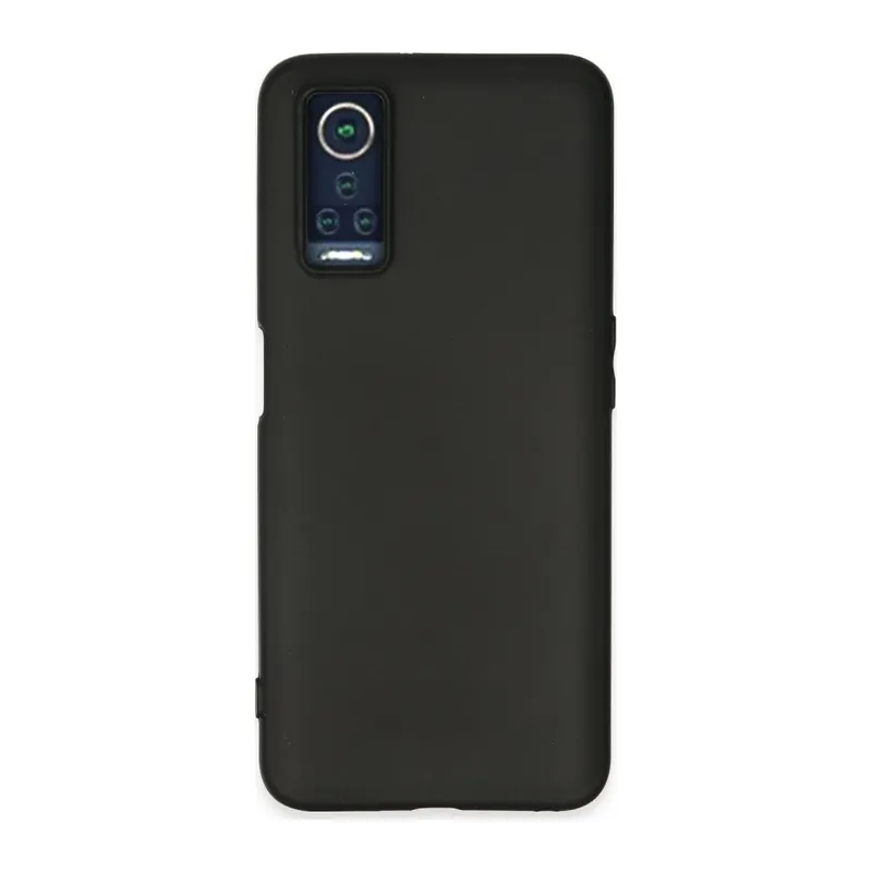 General Mobile GM 22 Pro Kılıf First Silikon - Siyah
