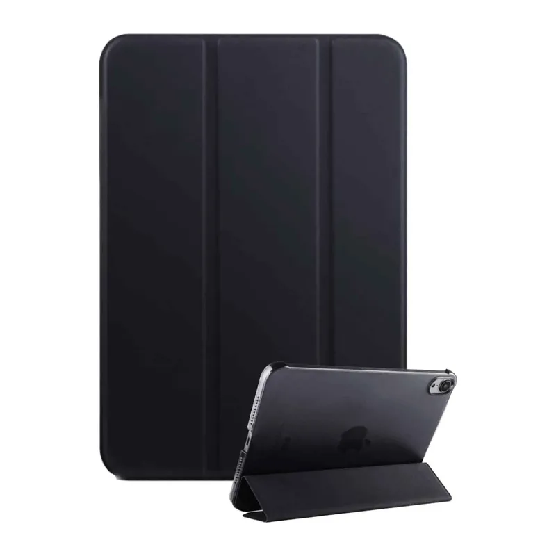 iPad Mini 3 Kılıf Tablet Smart Kılıf - Siyah