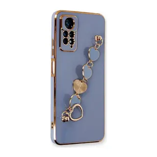 Redmi Note 11 Pro Kılıf Esila Silikon - Gri