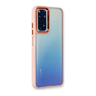 Redmi Note 11 Pro Kılıf Dora Kapak - Pudra