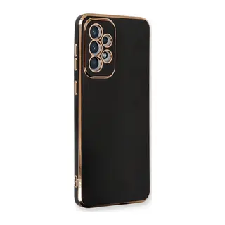 Samsung Galaxy A53 5G Kılıf Volet Silikon - Siyah