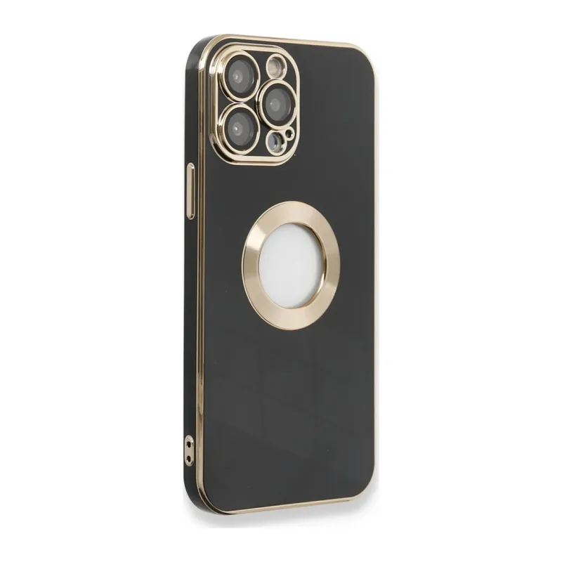 iPhone 13 Pro Max Kılıf Store Silikon - Siyah