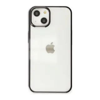 iPhone 14 Plus Kılıf Element Silikon - Siyah