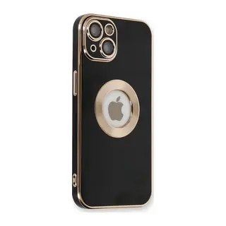 iPhone 14 Plus Kılıf Store Silikon - Siyah