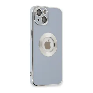 iPhone 14 Plus Kılıf Store Silikon - Sierra Blue
