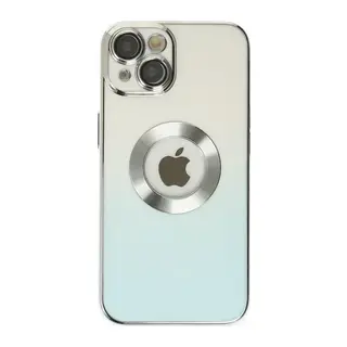 iPhone 14 Plus Kılıf Best Silikon - Turkuaz
