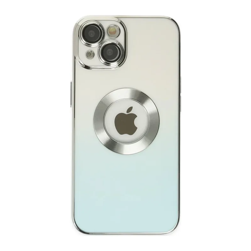 iPhone 14 Plus Kılıf Best Silikon - Turkuaz