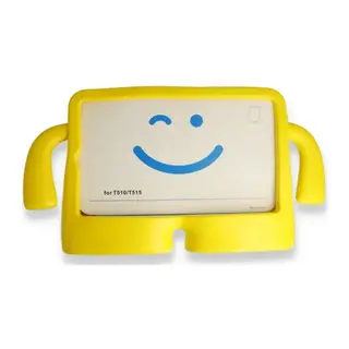 iPad 2025 10.9 10.Nesil (A16) Kılıf Karakter Tablet Silikon - Sarı