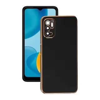 Redmi Note 11 SE Kılıf Volet Silikon - Siyah