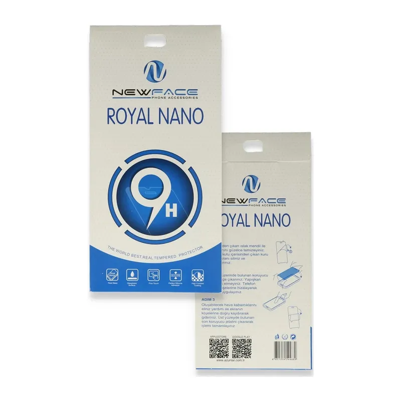 Redmi Note 11 Royal Nano Ekran Koruyucu