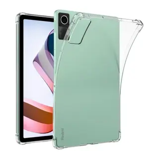 Redmi Pad Kılıf Anti Shock Tablet Silikon - Şeffaf