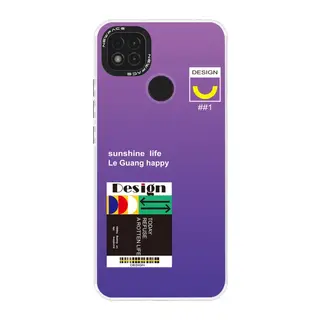 Redmi 9C Kılıf Estoril Desenli Kapak - Estoril - 4