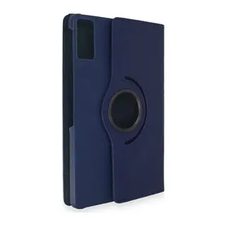 Redmi Pad Kılıf 360 Tablet Deri Kılıf - Lacivert
